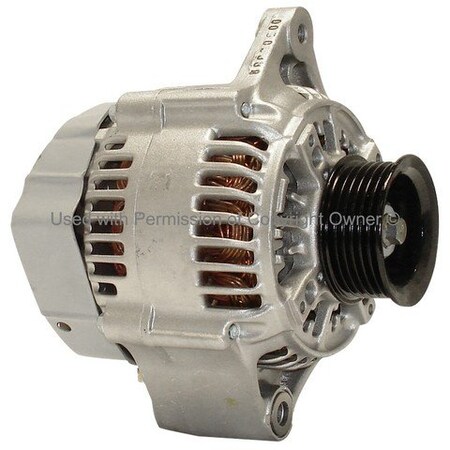 Mpa Quality-Built Alternator Remanufactured, 13875 13875